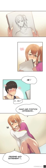 Sports Girl 23-27 : page 34