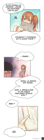 Sports Girl 23-27 : page 43