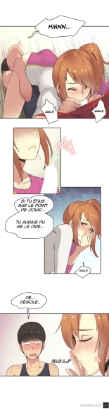 Sports Girl 23-27 : page 61