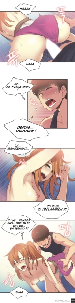 Sports Girl 23-27 : page 77