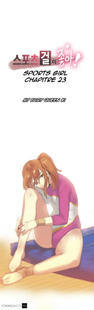 hentai Sports Girl 23-27