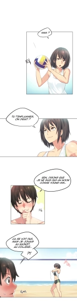 Sports Girl 28-31 : page 28