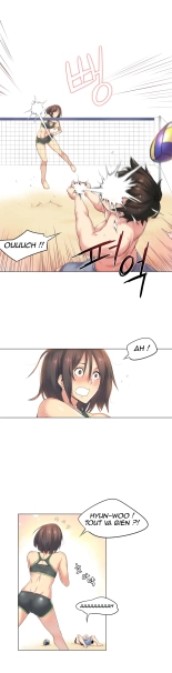 Sports Girl 28-31 : page 35