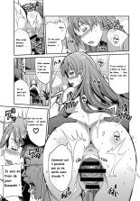 Stealth Rape ~Sonzai Naki Tanetsukema~ : page 13