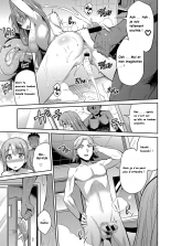 Stealth Rape ~Sonzai Naki Tanetsukema~ : page 15