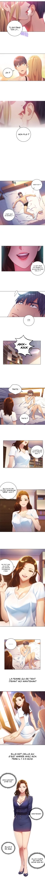 Stepmother's Friends Chapitre 1 : page 1