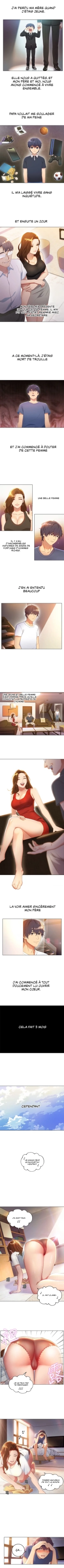 Stepmother's Friends Chapitre 1 : page 2