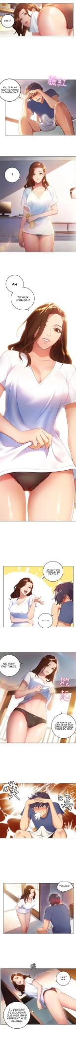 Stepmother's Friends Chapitre 1 : page 3