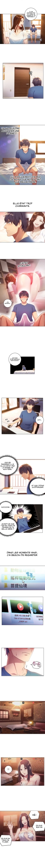 Stepmother's Friends Chapitre 1 : page 4