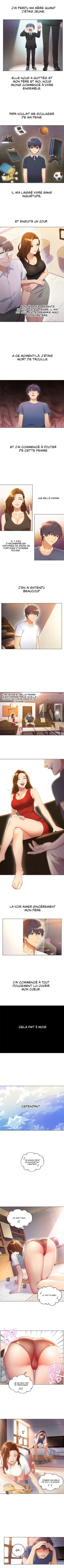 hentai Stepmother's Friends Chapitre 1