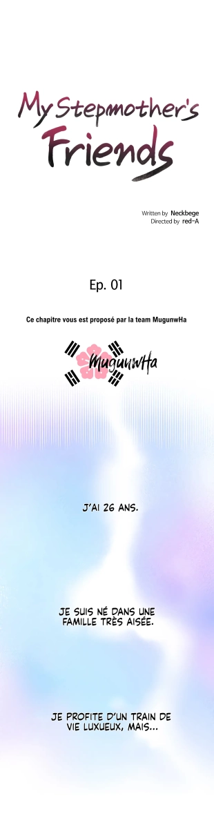 hentai Stepmother's Friends