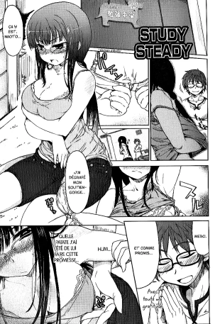 hentai Study Steady