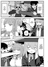 Pendant que la Succube dort : page 5