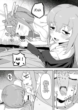 Pendant que la Succube dort : page 20