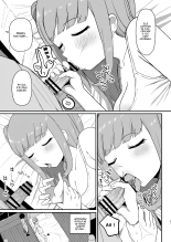 Pendant que la Succube dort : page 21