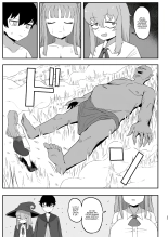 Pendant que la Succube dort : page 35