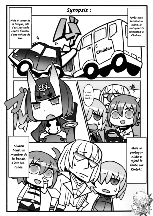 hentai fate grand order