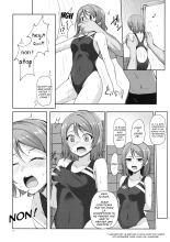 Suiyoubi no Yuuutsu : page 5
