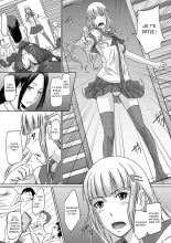 Suki Ni Nattara Icchokusen! : page 71