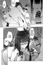 Summer T-Dolls Training ~SANGVIS FERRI~ : page 16