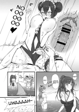 Summer T-Dolls Training ~SANGVIS FERRI~ : page 31