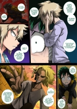 Summer Vacation With Bakugo's Mom 03 : page 4