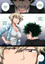 Summer Vacation With Bakugo's Mom 03 : page 5
