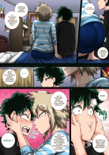 Summer Vacation With Bakugo's Mom 03 : page 6