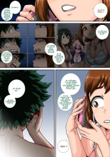 Summer Vacation With Bakugo's Mom 03 : page 51