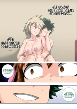 Summer Vacation With Bakugo's Mom 03 : page 53