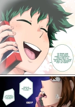 Summer Vacation With Bakugo's Mom 03 : page 54