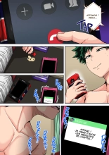 Summer Vacation With Bakugo's Mom 03 : page 55