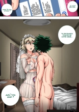 Summer Vacation With Bakugo's Mom 03 : page 58