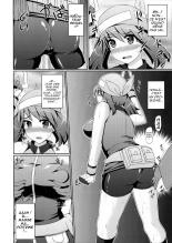 Super Groper Train - Chou Chikan Sharyou : page 9