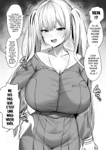 super Tsundere Twintail Blonde Mistakes You as a Virgin : page 2