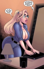 Surveillante Avilie : page 44