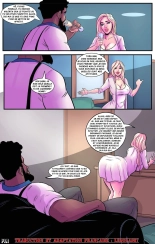 Surveillante Avilie : page 50