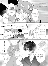 Suterareta Kemonohito ga Hirowarete mesuka Choukyou de Pet ni naru hanashi : page 5