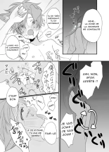 Suterareta Kemonohito ga Hirowarete mesuka Choukyou de Pet ni naru hanashi : page 16