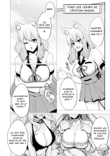 Suzuka Gozen's Tit-Job Romance 2 : page 3