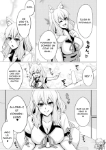Suzuka Gozen's Tit-Job Romance 2 : page 4