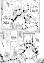Suzuka Gozen's Tit-Job Romance 2 : page 6