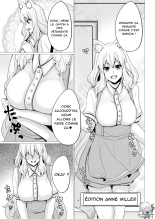 Suzuka Gozen's Tit-Job Romance 2 : page 8