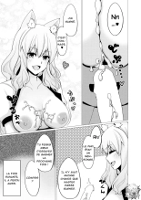 Suzuka Gozen's Tit-Job Romance 2 : page 18