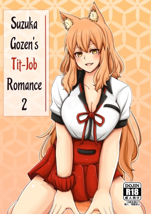 hentai Suzuka Gozen's Tit-Job Romance 2
