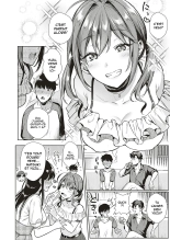 Swapping Party!? : page 4