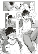 Swapping Party!? : page 6
