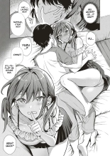 Swapping Party!? : page 7
