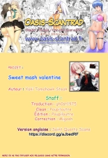 Sweet Mash Valentine : page 37