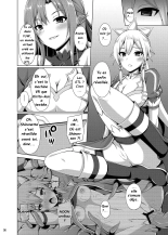 Sword art online narumi yuu : page 31